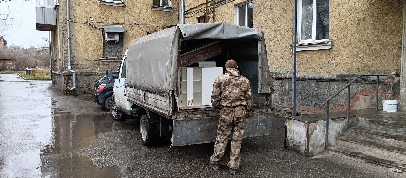 Где заказать грузчиков в Петровском